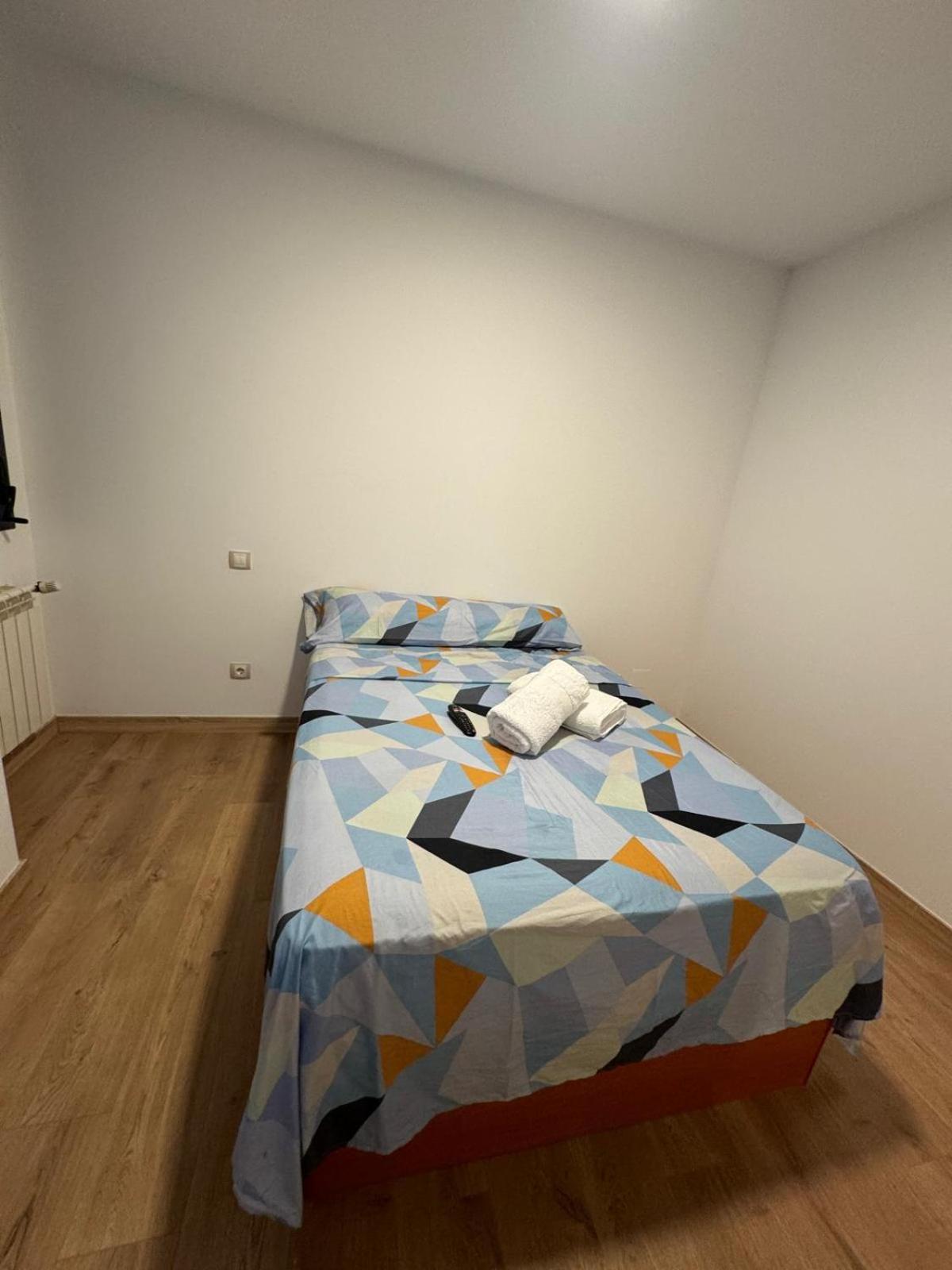 Marssuites Zapata Madryt Zewnętrze zdjęcie
